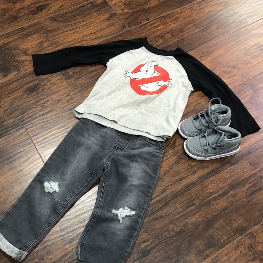 Ghostbusters shirt